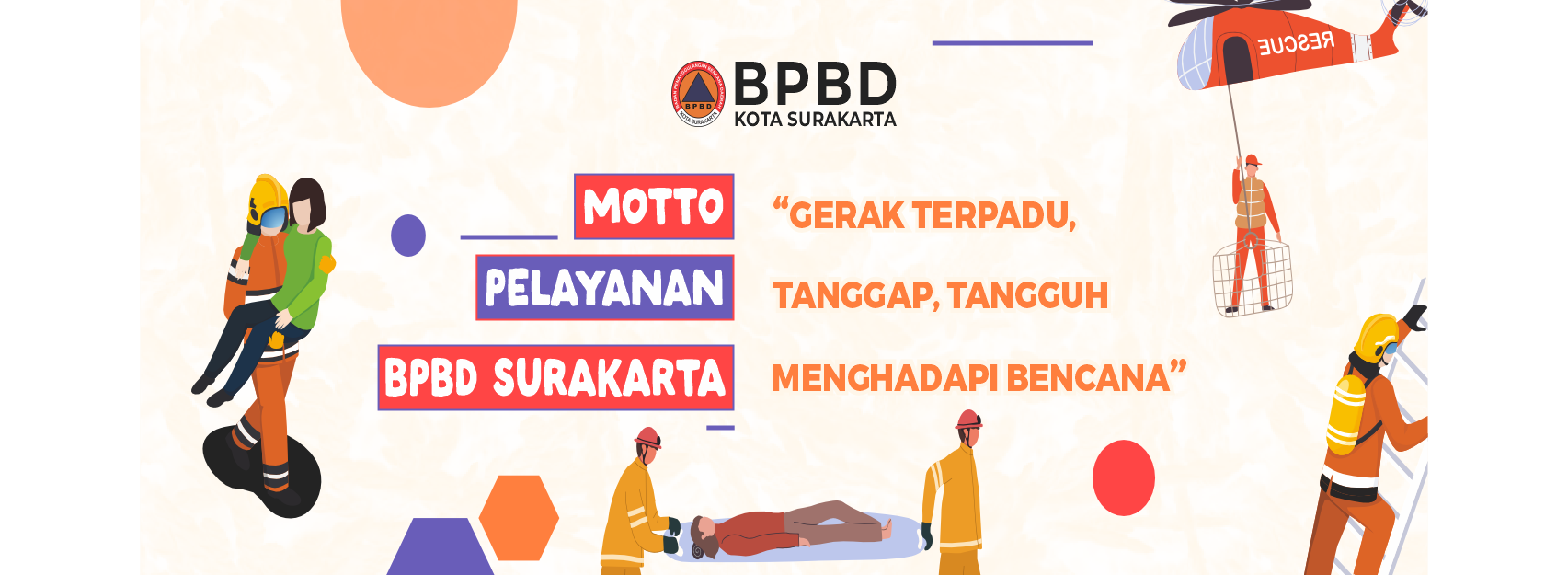  Motto Pelayanan