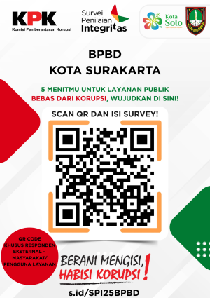 Survei Penilaian Integritas Tahun 2025