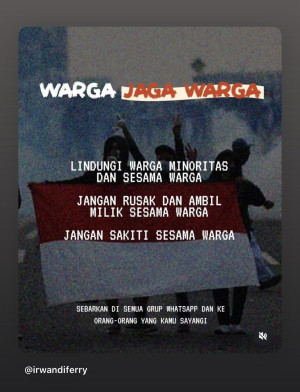 Bencana Sosial 2025