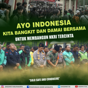 Bencana Sosial 2025