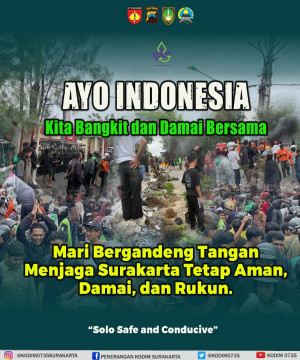 Bencana Sosial 2025